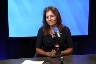Kathya Savioz, la fondatrice de l'association Chimanhy invitée dans Good Morning Valais